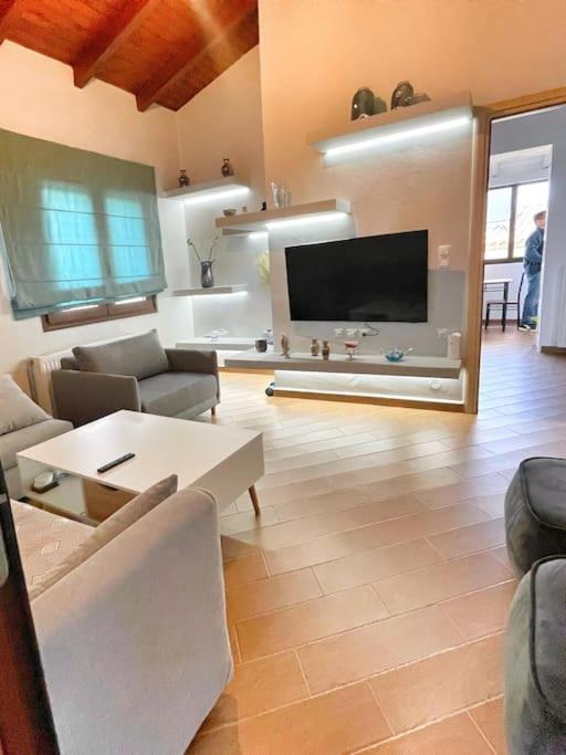 Kathiana Cozy Apartment Dış mekan fotoğraf