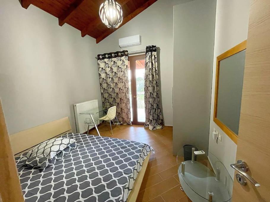Kathiana Cozy Apartment Dış mekan fotoğraf