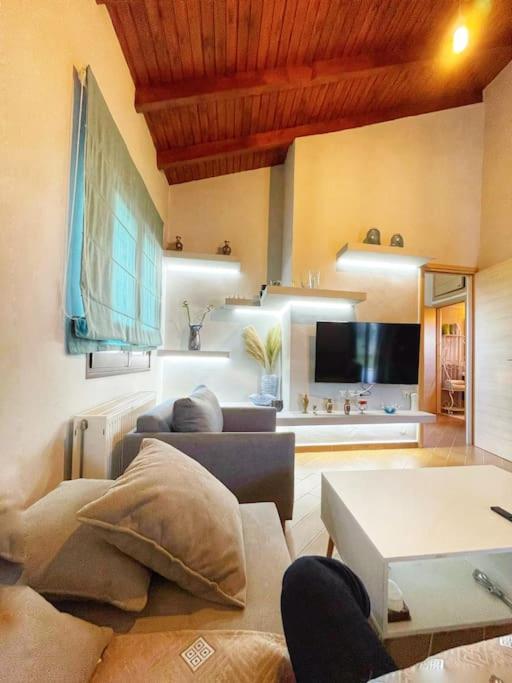 Kathiana Cozy Apartment Dış mekan fotoğraf