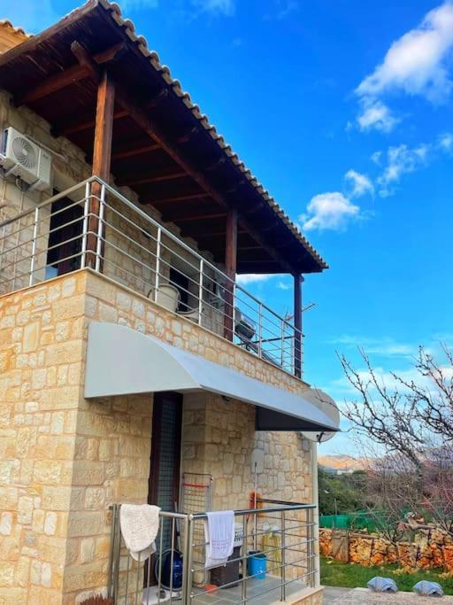 Kathiana Cozy Apartment Dış mekan fotoğraf