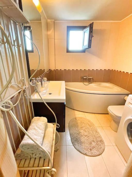Kathiana Cozy Apartment Dış mekan fotoğraf