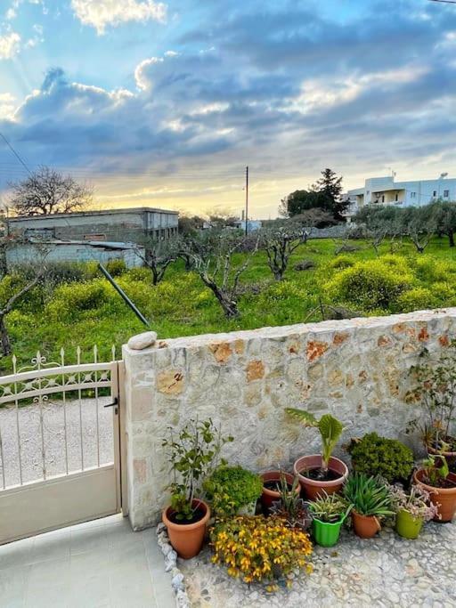 Kathiana Cozy Apartment Dış mekan fotoğraf