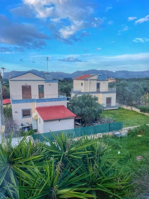 Kathiana Cozy Apartment Dış mekan fotoğraf