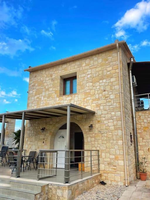 Kathiana Cozy Apartment Dış mekan fotoğraf